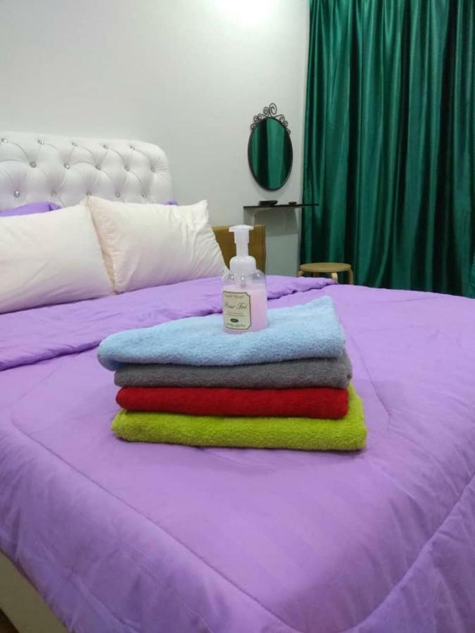Putra 1 Pool Homestay Bandar Seri Putra Kampong Sungai Buah Exteriér fotografie